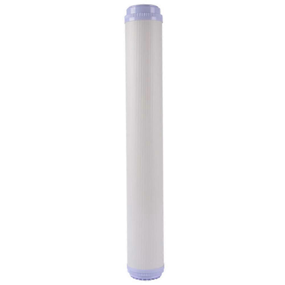 20 Inch Ultrafiltration Water Filter UF Membrane  Flow Pure Drinking Universal Fit