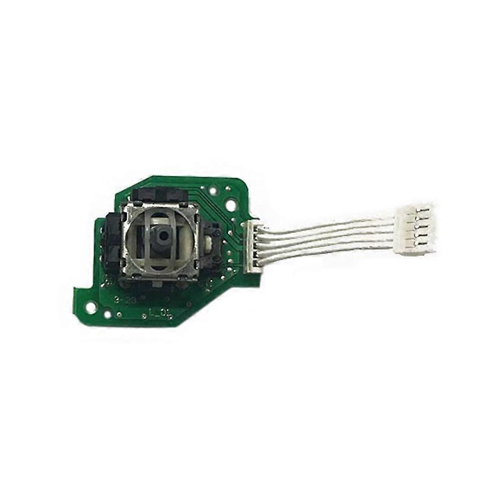 Joystick Replacement with PCB for Nintendo Wii U Gamepad Controller Smooth Precise Control Ref:7635