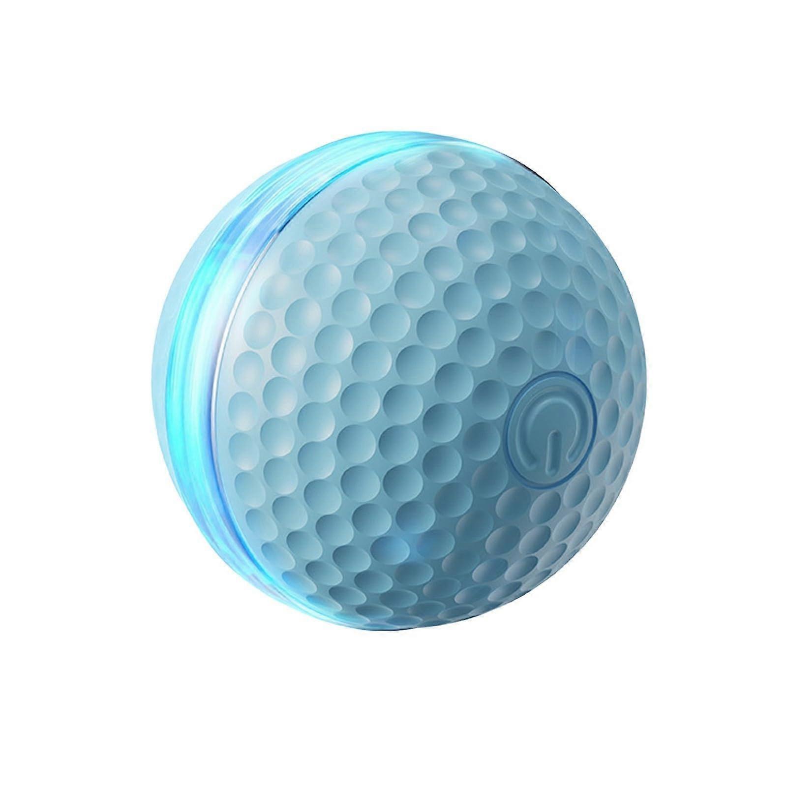 Interactive Dog Toy with Automatic Rolling Action, Teeth Grinding Aid, Boredom Relief, 3.6cm A