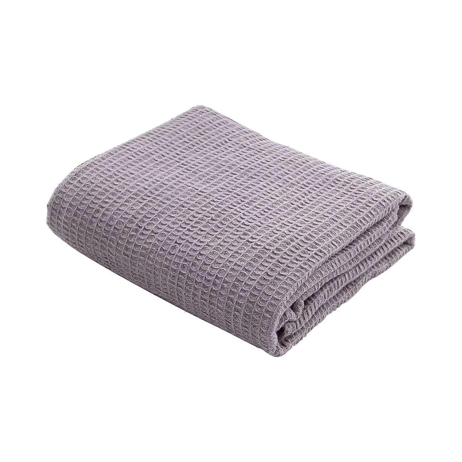 夏季毛毯棉质床罩沙发毛毯 Kolter Throw 214 x 150 厘米