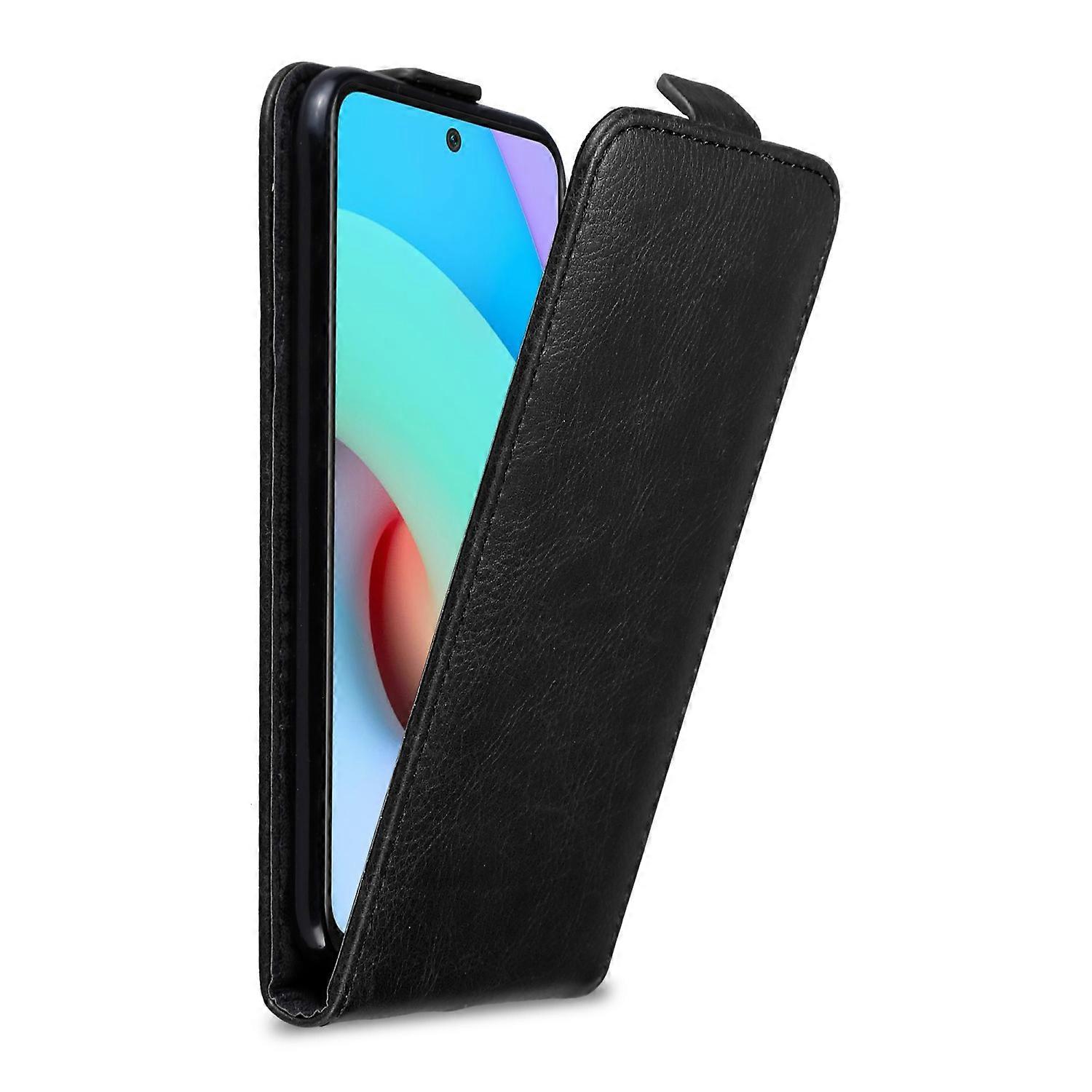 Xiaomi RedMi 10 4G Protective Case - with Magnetic Clip