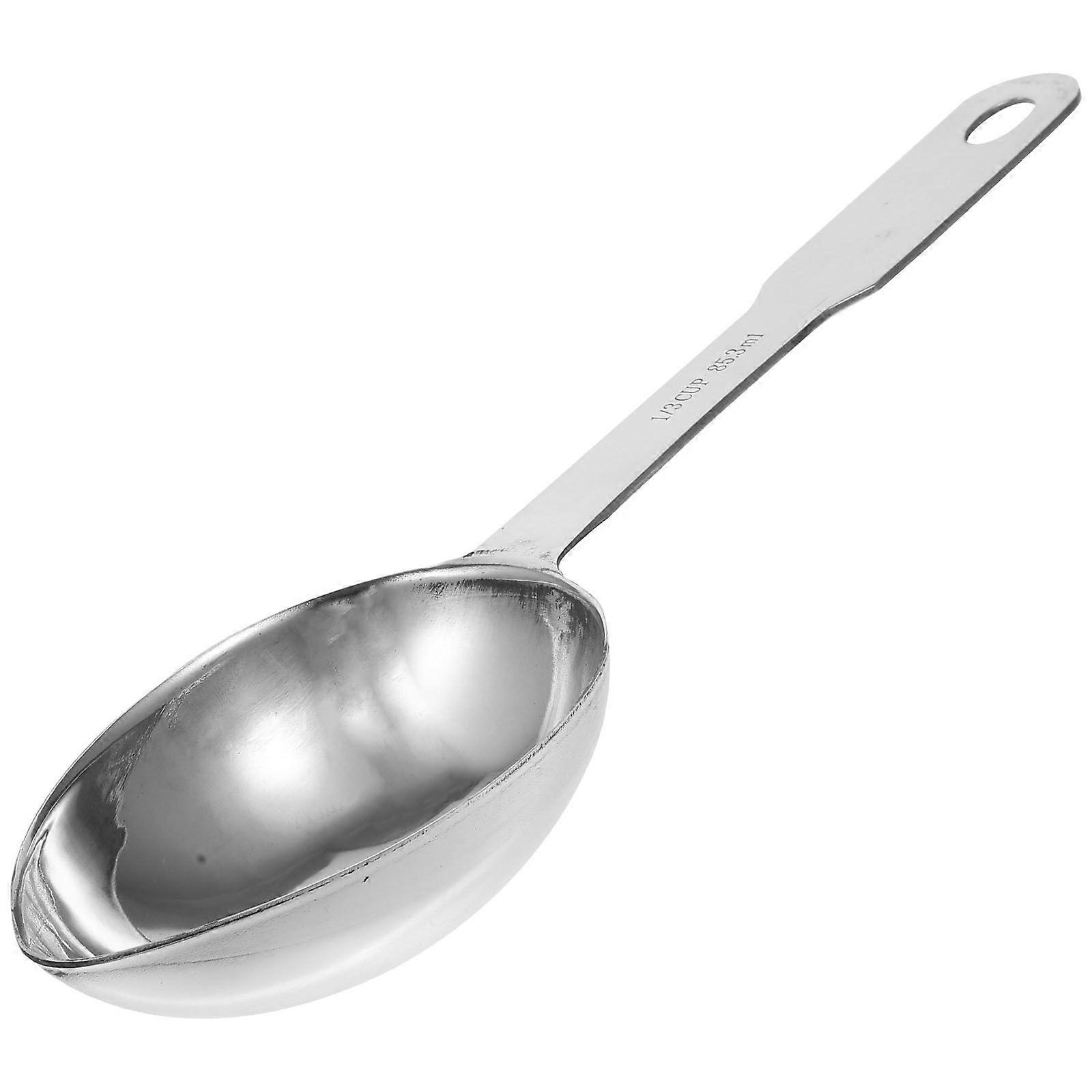 Measuring Spoon Heavy Duty Measuring Spoon Small Tablespoon with Handle