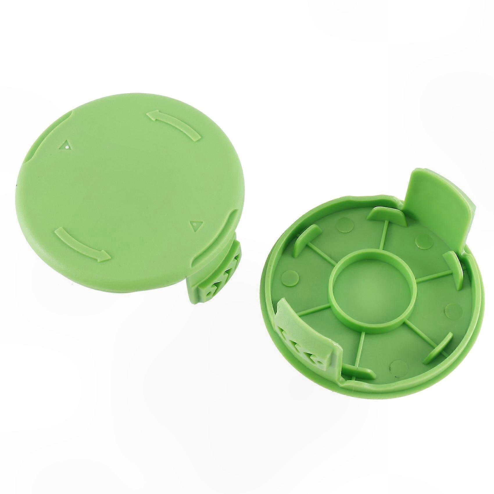 2-Pack Replacement Spools Cap for Cordless Electric Weed Trimmers 3411546A-6