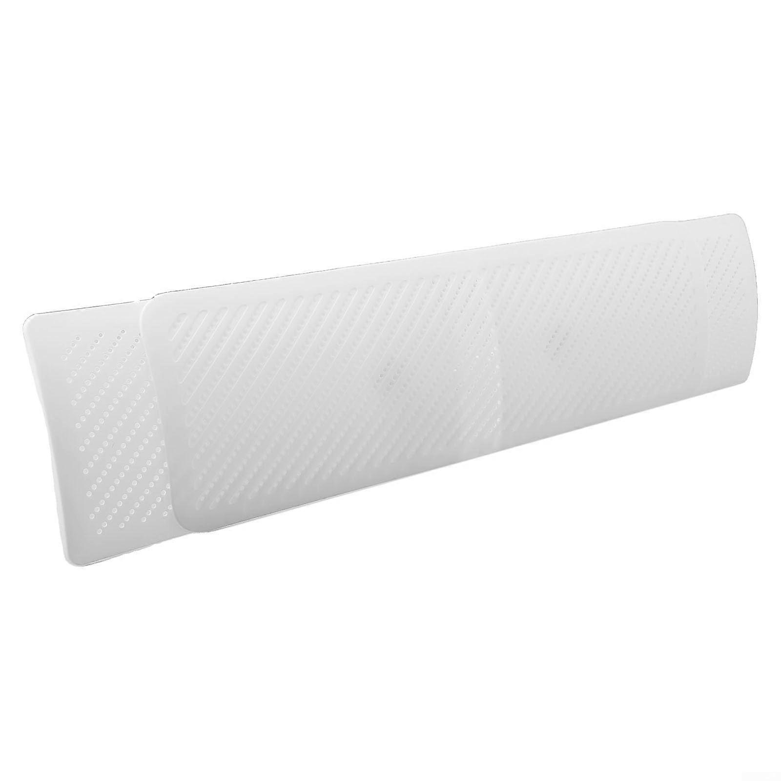 Adjustable Central AC Vent Deflector for Ceiling Vents with Purifying Filter, AntiDraft Design