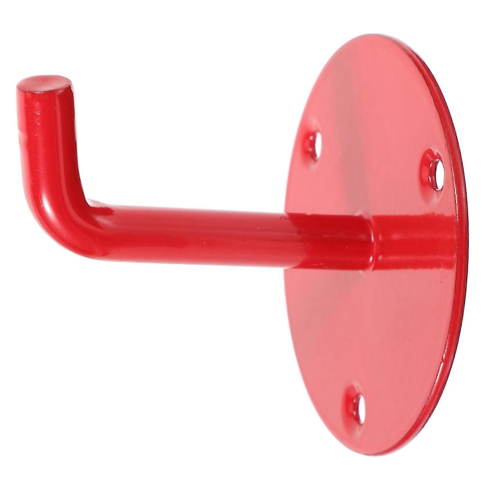 Fire Extinguisher Wall Mount Bracket with Durable Support and Easy Installation for Home Office