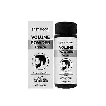 Hair Texture Powder for Men, Easy-to-Apply Styling Powder for Dry Hair Looks, Instantly Adds Texture Volume Natural Ingredients Strong Hold Hair Powde