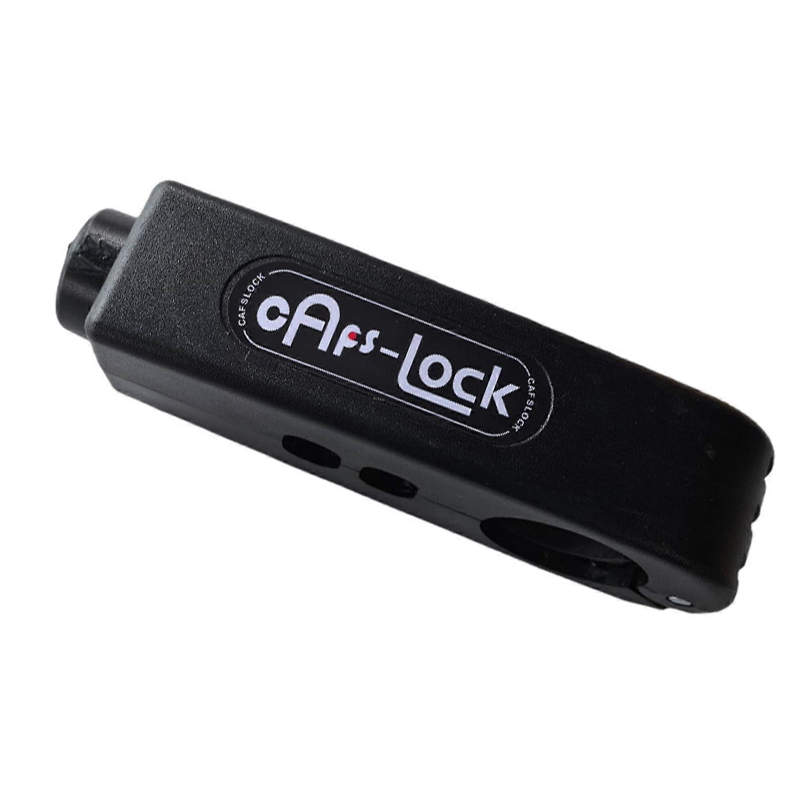 Universal Motorcycle Handlebar Lock for Electric Bike Front Brake Security, Durable AntiTheft Design