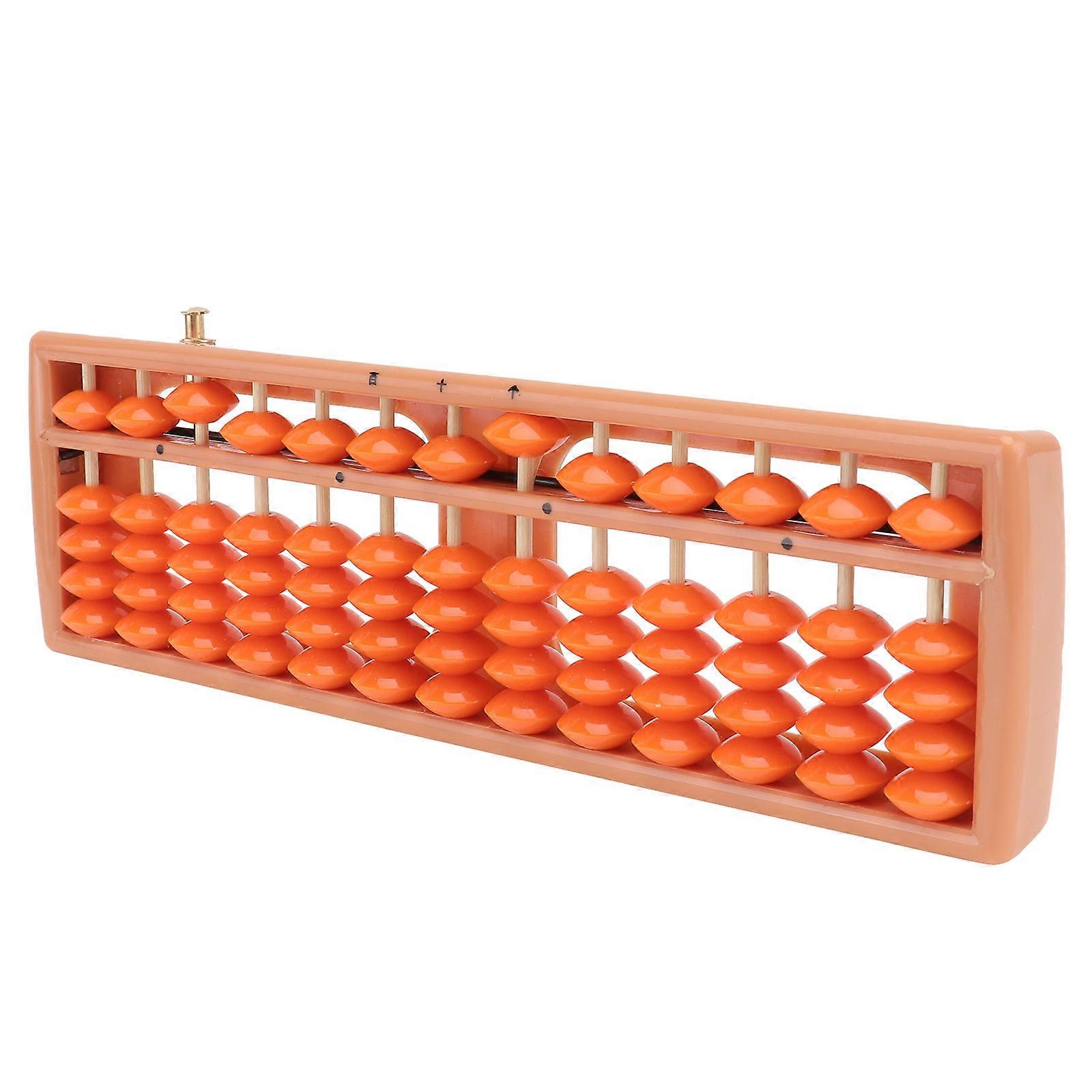 Kids Educational Plaything Abacus Toy Arithmetic Learning 3Pcs Set