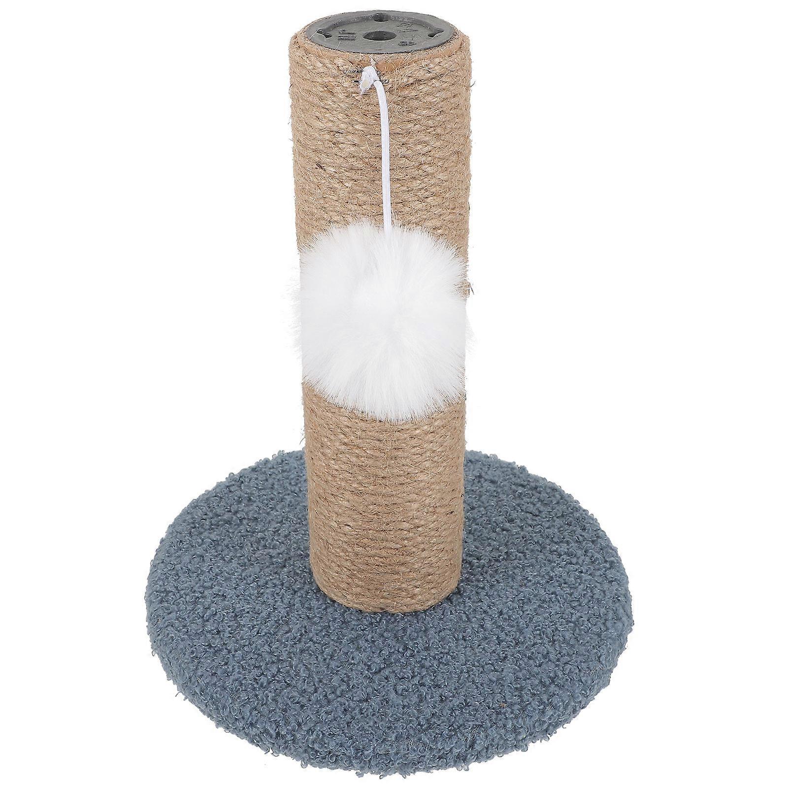 Kitten Scratcher Cat Scratching Post Household Scratching Post with Ball