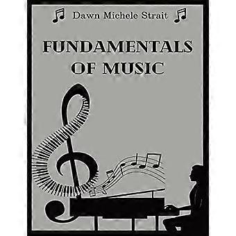 Grondbeginselen van muziek