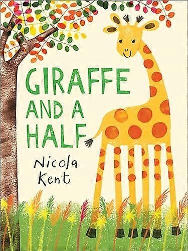 Girafe et demie