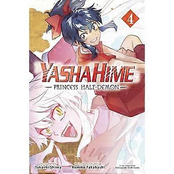 Yashahime : Princesse Demi-Démon, Vol. 4