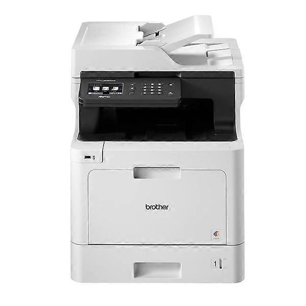 Brother Multifunction Laser Printer A4 2400 x 600 DPI 31 ppm Wi-Fi MFC-L8690CDW