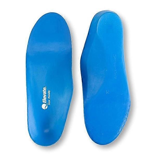 Elevate Full Length Tailormade Orthotics Dual Density Insoles