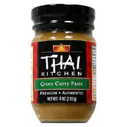 Thai Kitchen Green Curry Paste