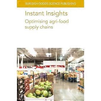 Análises instantâneas para otimizar as cadeias de suprimentos agroalimentares - Vários autores