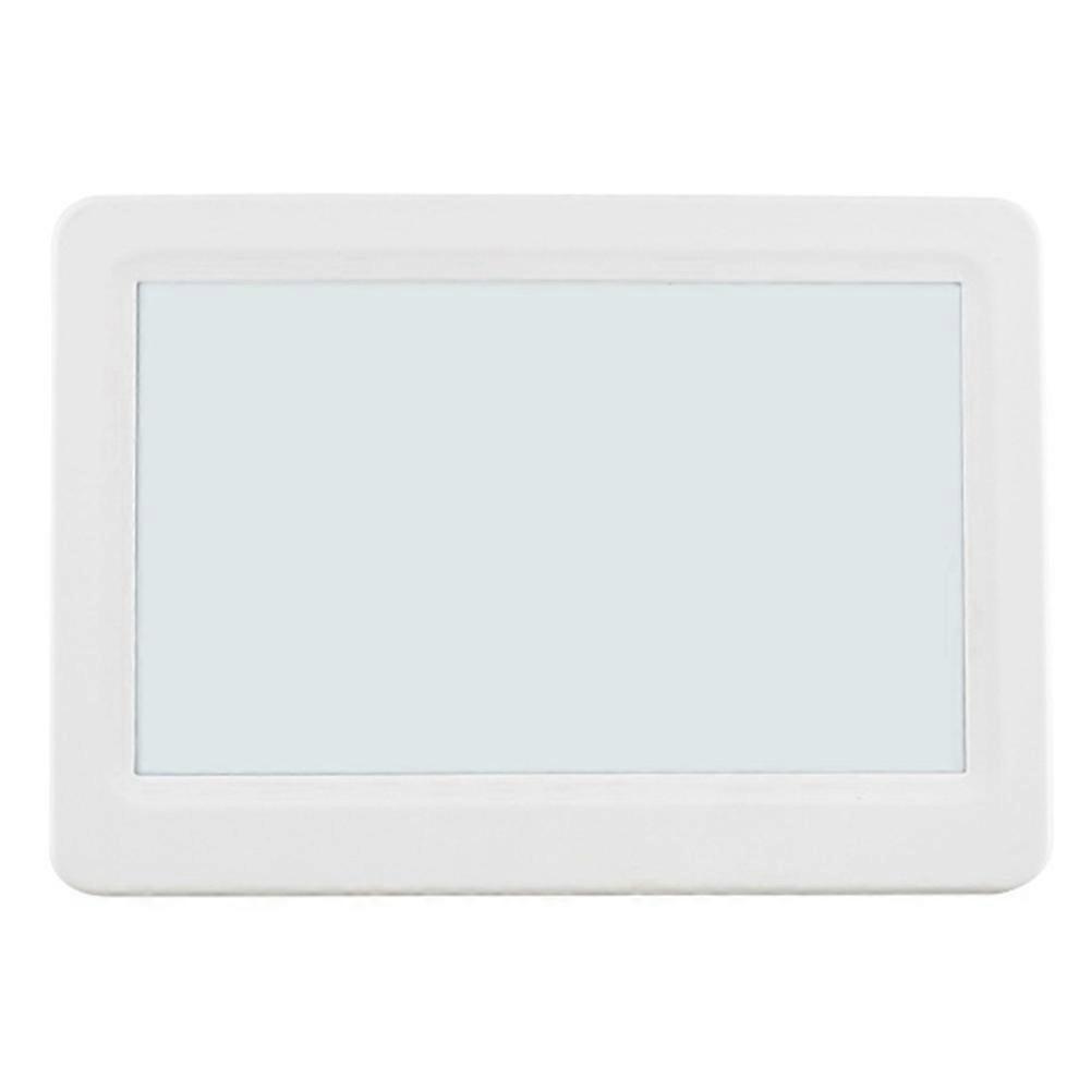 Écran e-paper de 7,5 pouces avec technologie NFC : aucune pile requise, alimentation et transfert de données sans fil pour un affichage dynamique des informations.