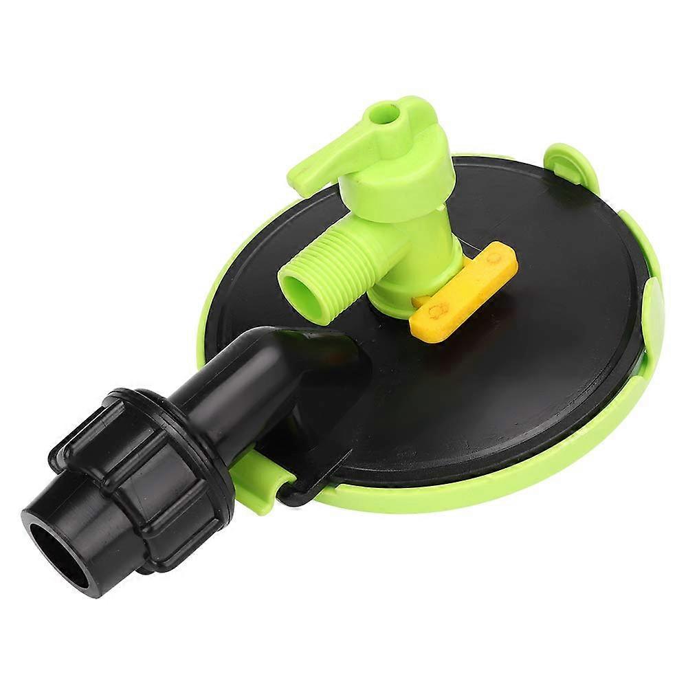 Automatic Pig Feeder with Durable Feed Control Valve, Overflow Prevention, Tool Disassembly