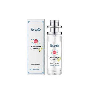 Ylang-ylang pagode parfume udstråler charme og frisk duft, håndbagageduft, nicheduft, dameparfume 30ml