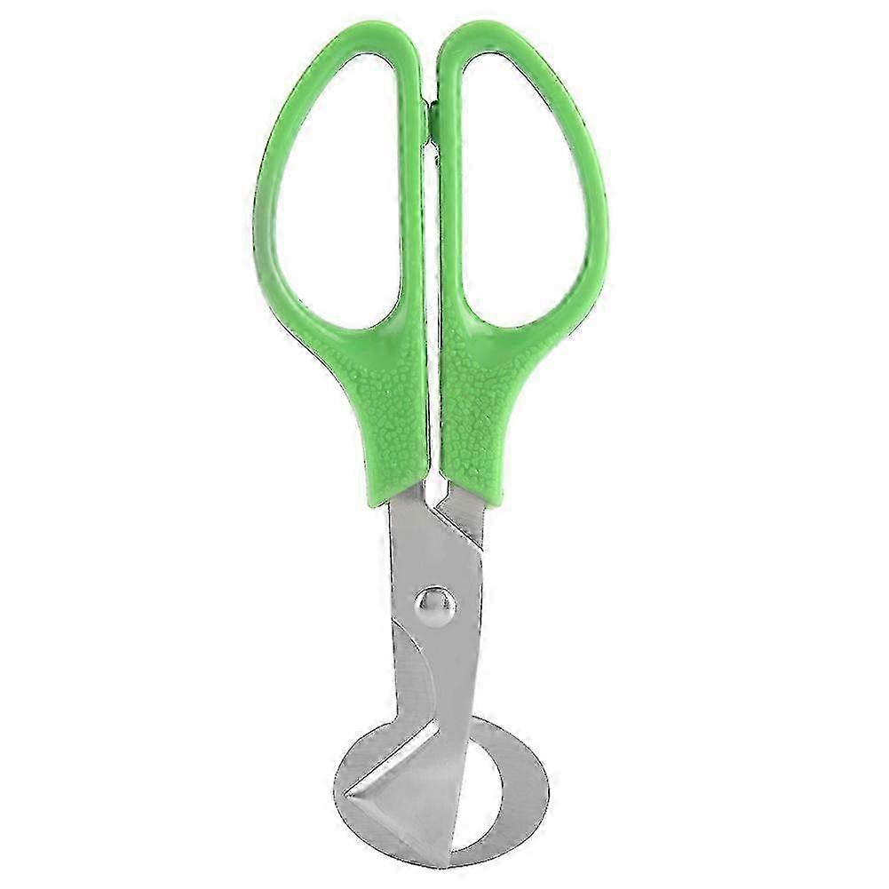 25-26 Portable rust-proof quail egg scissors knife Knife Kitchen tools Cutter Egg scissors