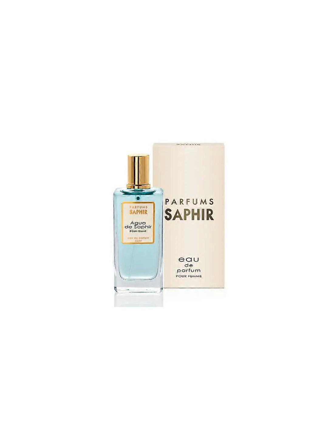 Saphir Agua de Saphir Eau de Parfum Spray 50 ml
