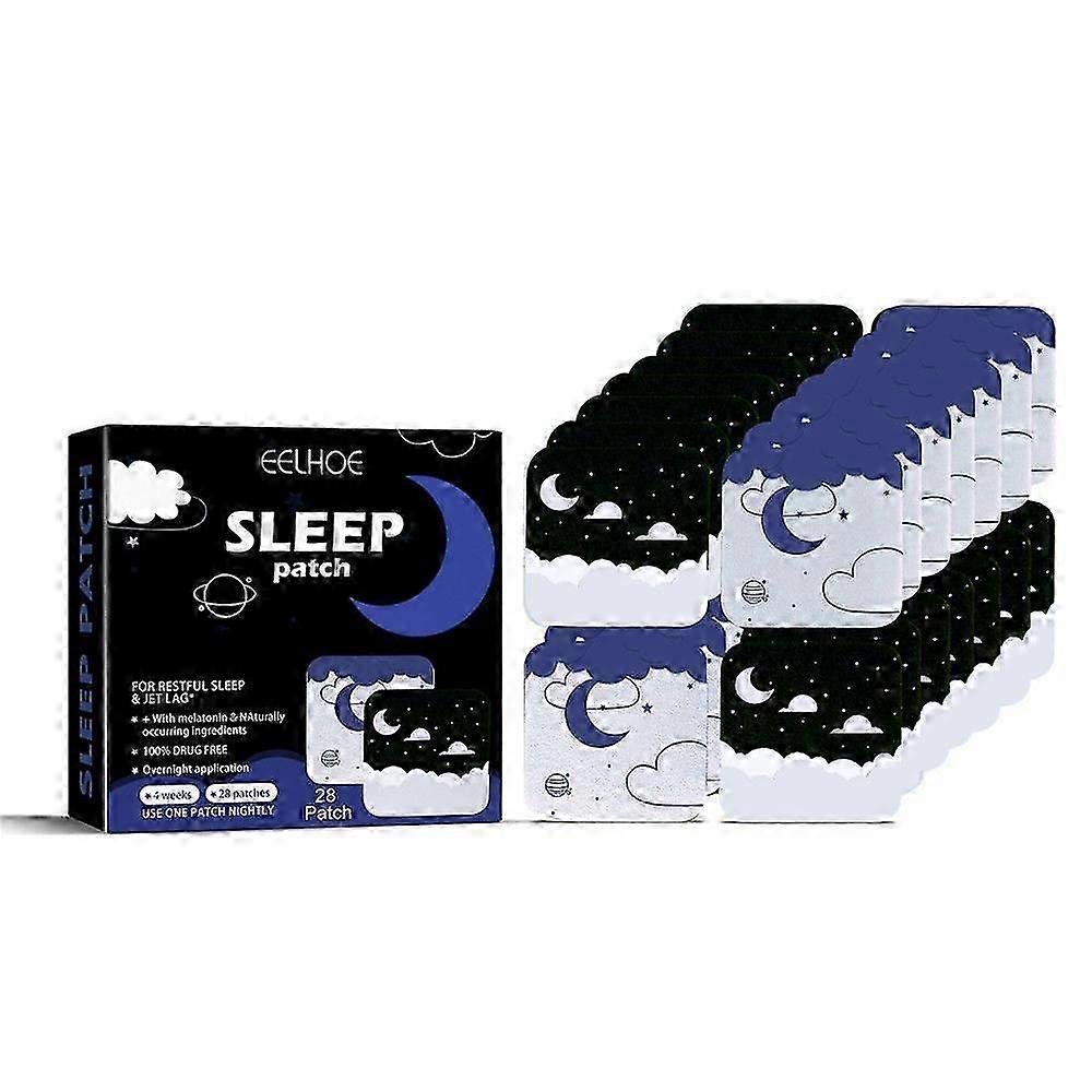 Sleep Aid Patch, Unisex Sleep Aid Patch, Helps With Sleep Sleep Patch-Sleep Aid Patch