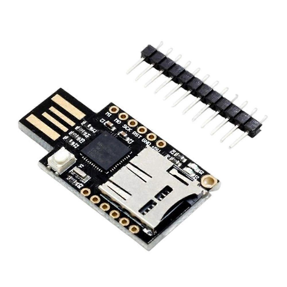 CJMCU TF MicroSD Micro SD Card Slot Memory Badusb USB Virtual Keyboard Module ATMEGA32U4