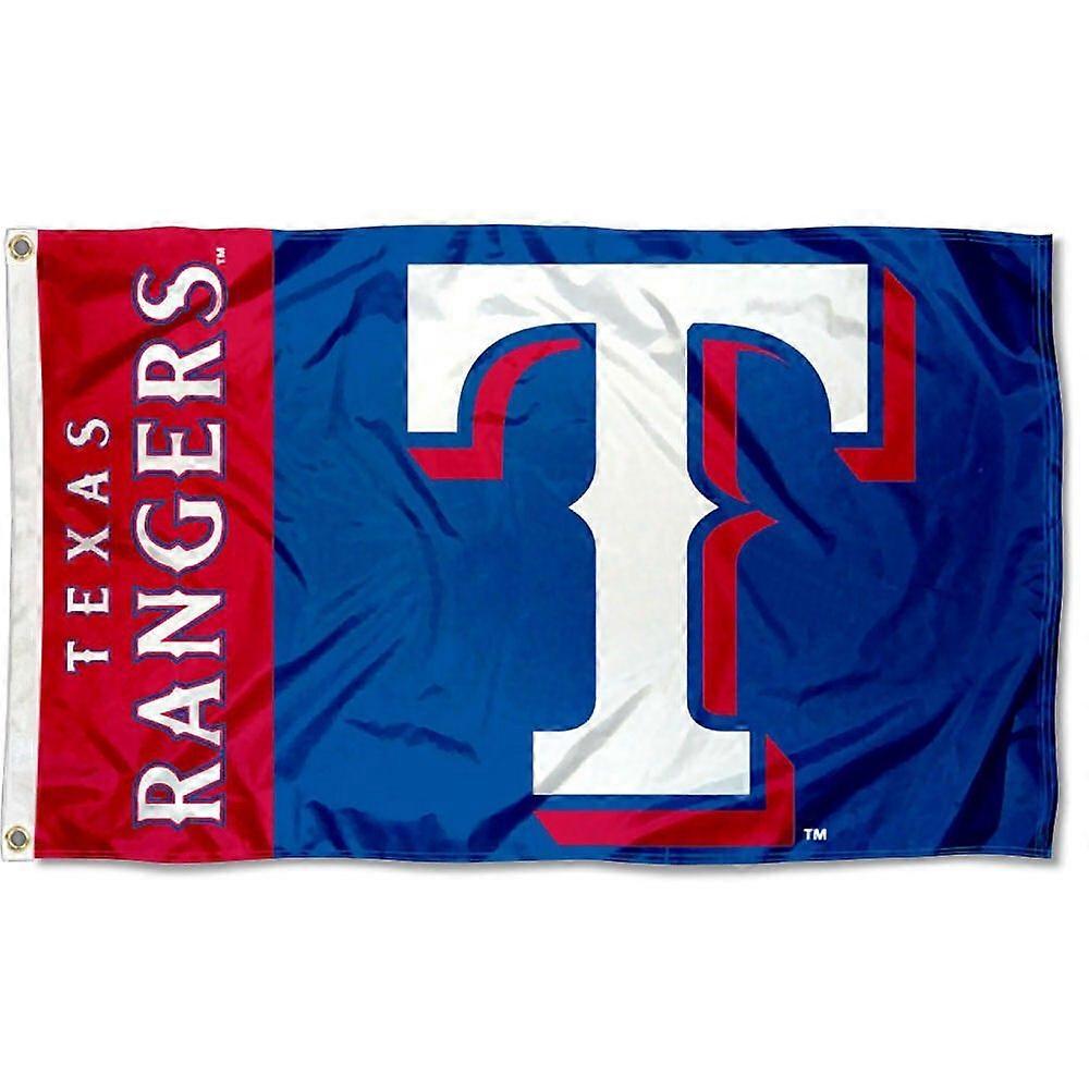 Texas Rangers Flagge C0394
