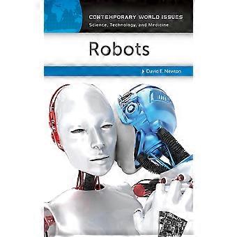 Robots A Reference Handbook - David Newton - Hardcover - en Book