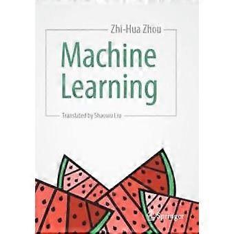 Machine Learning - Zhi-Hua Zhou - Paperback - en Book