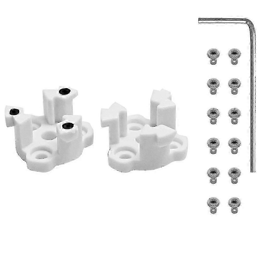 Propeller Mounting Plate Adapter Installation Kit Compatible with DJI Phantom 4 Pro