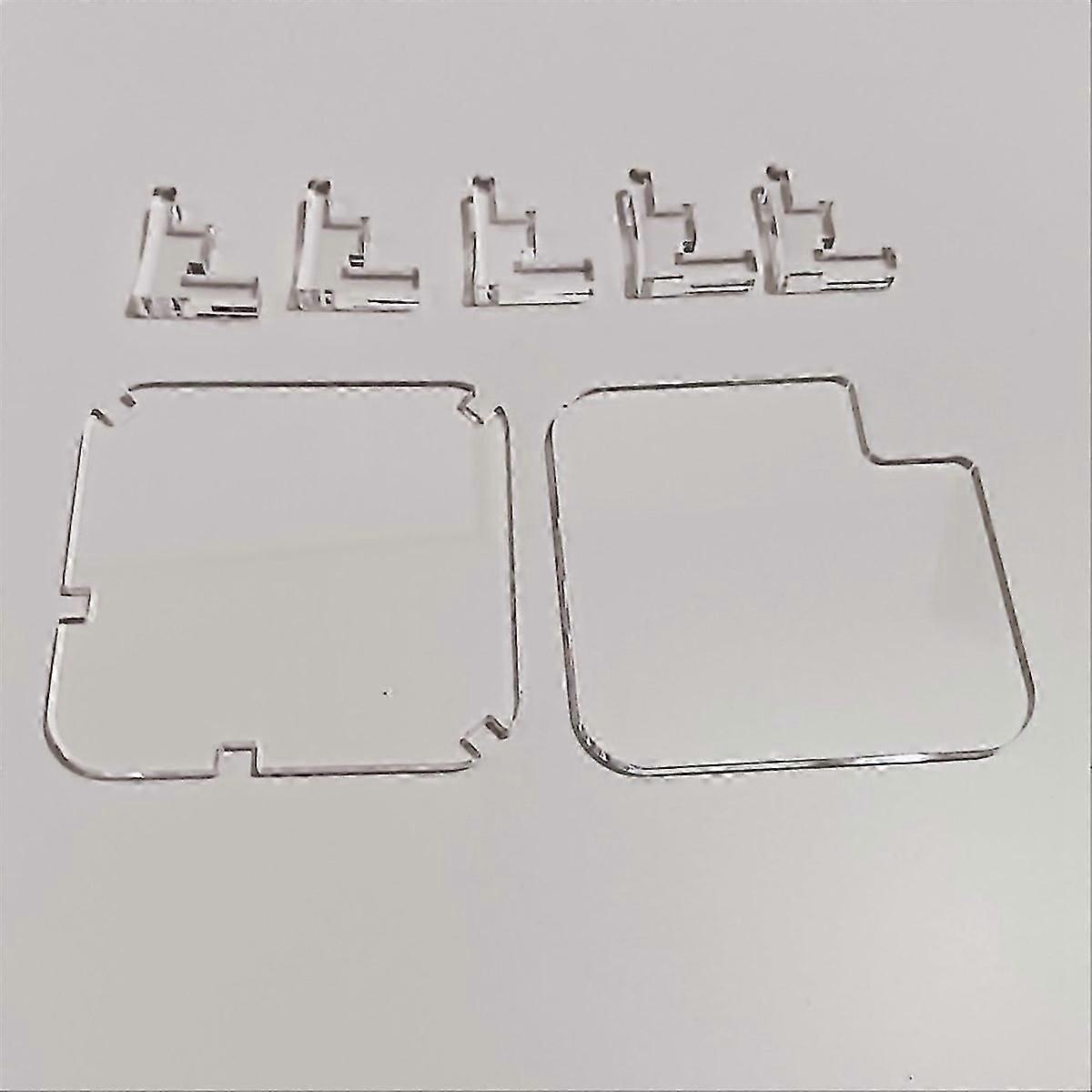 Clear Acrylic Desk Stand for Mini / Pro