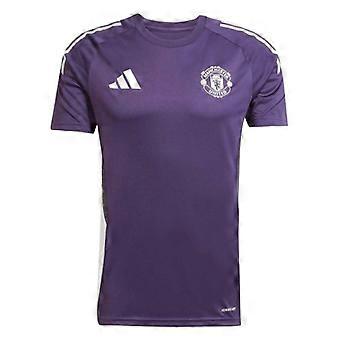 Camisa Adidas Manchester United FC 2025/2026 Masculina