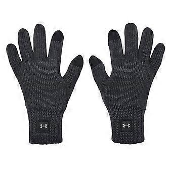 Under Armour Mens Halftime Knitted Wool Gloves