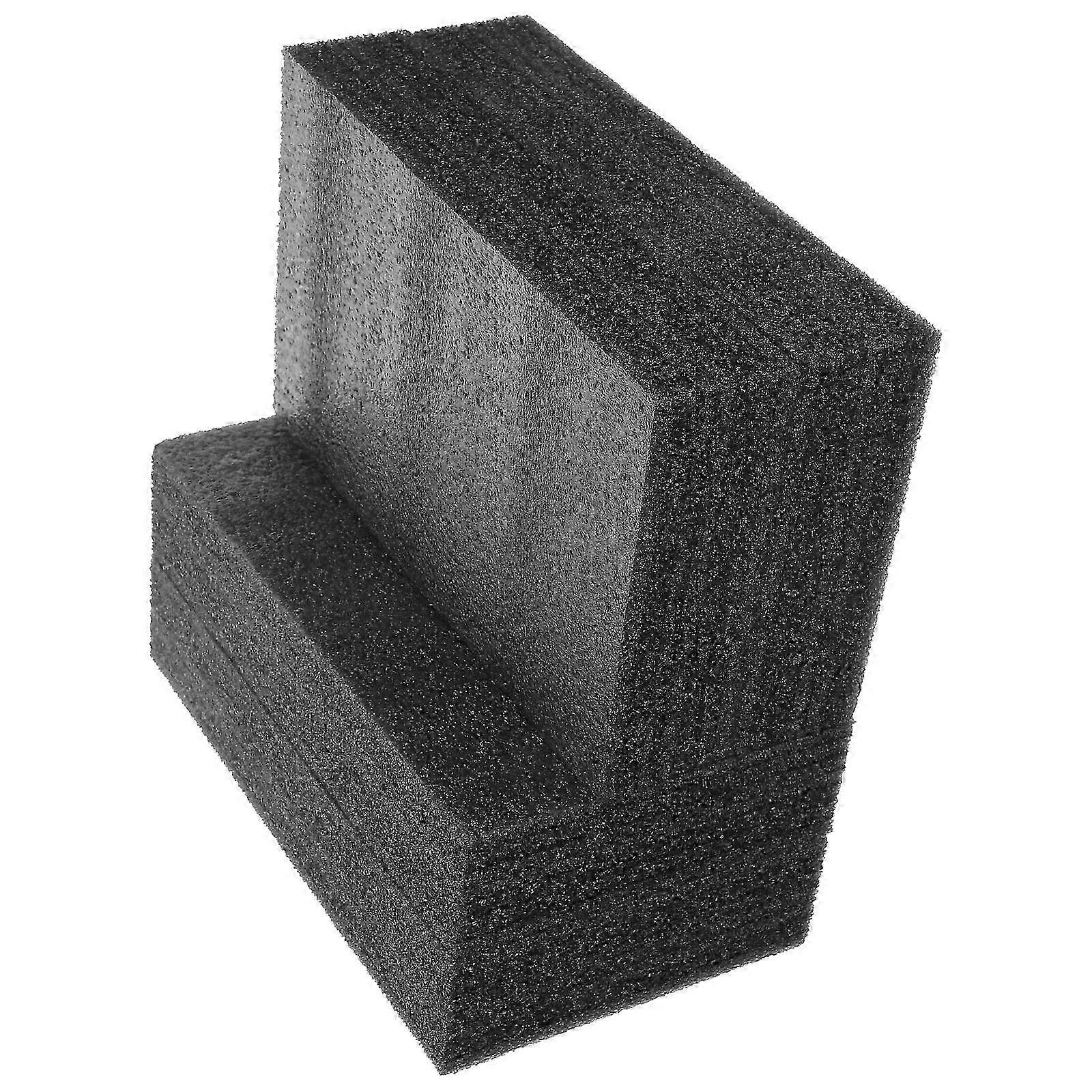 4Pcs Multi Use Foam Boards for Express Packing  Foam Inserts Packing Accessory