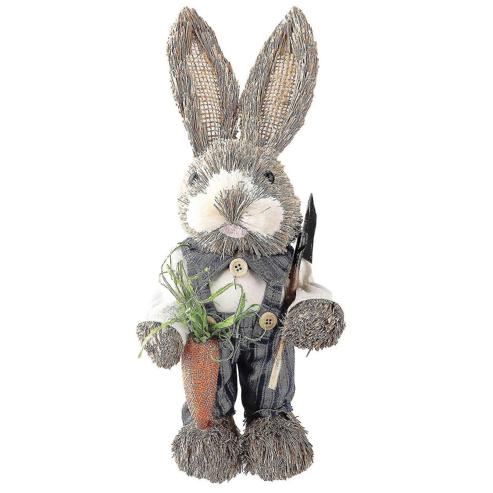 Easter Home Rabbit Easter Simulation Rabbit Party Decor-Excellence