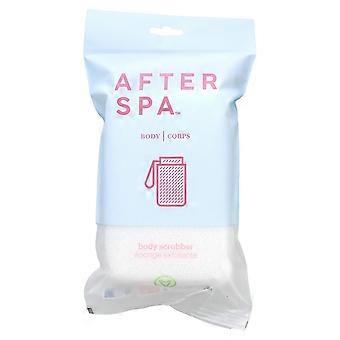 AfterSpa, Body Scrubber, 1 Scrubber, 6-Pack