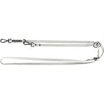 Trixie Adjustable Dog Leash Light Gray PVC 200x1.3 cm