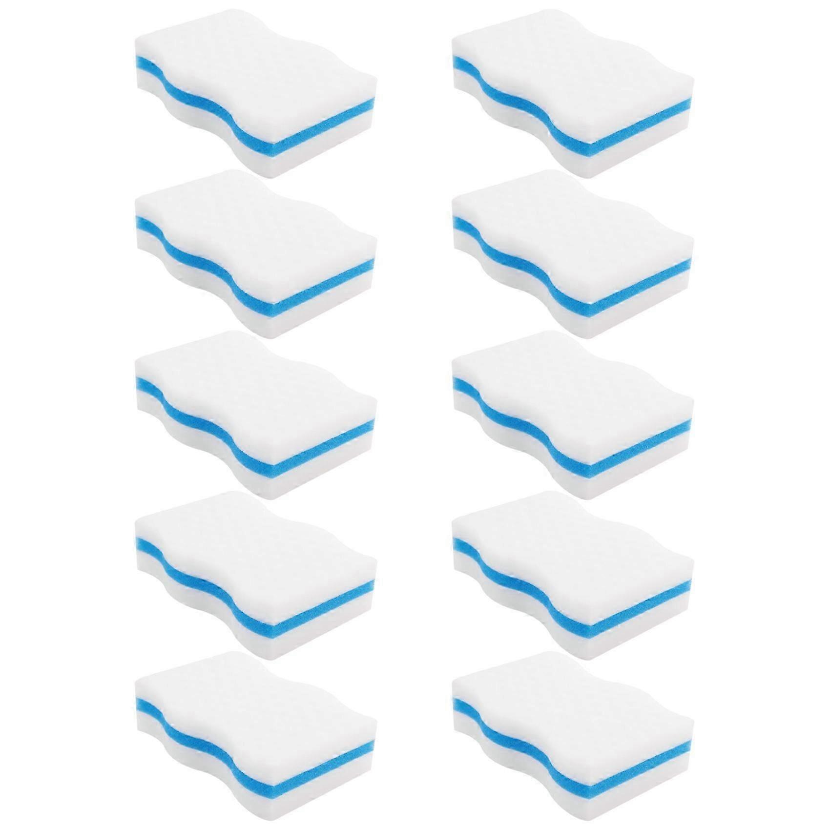 10 Pack Boat Scuff Erasers Boat Sponge for Cleaning Deck Marks Magic