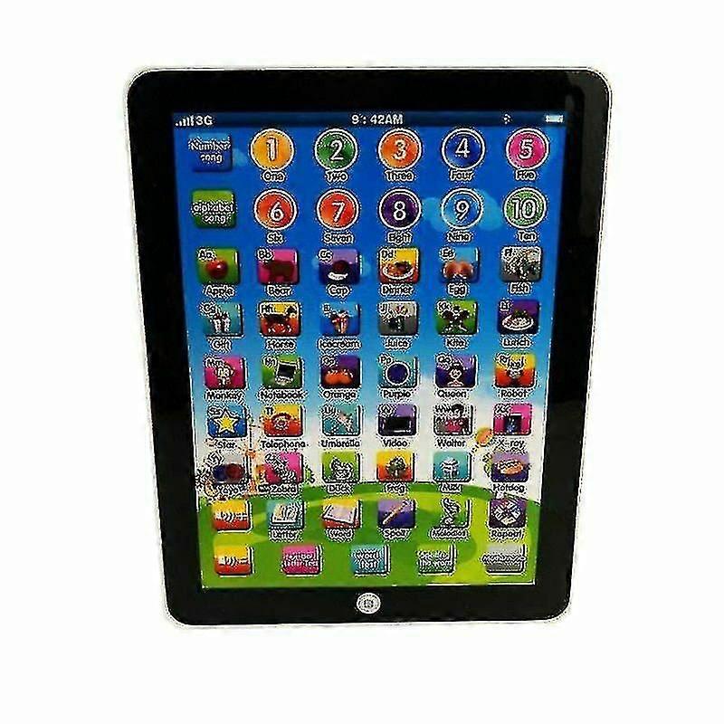 Children's Touch Screen Learning Tablet