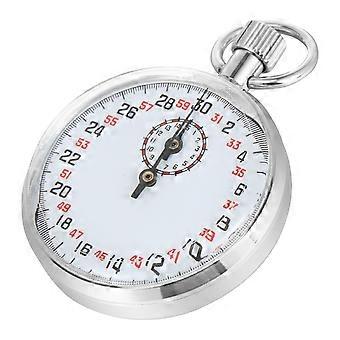 Leermiddel Mechanische Stopwatch Professionele Compacte Mechanische Stopwatch