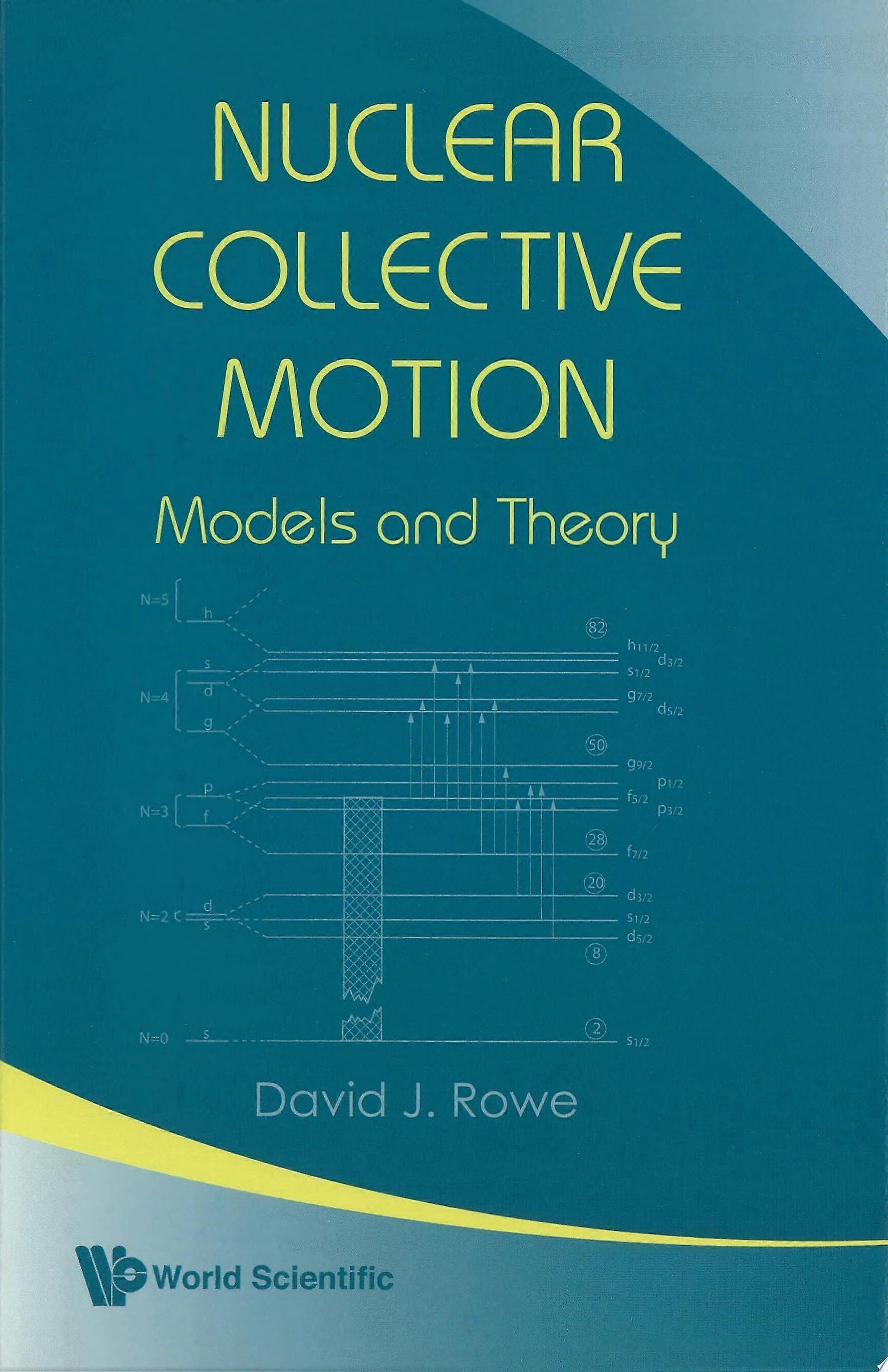 Nuclear collective motion models and theory