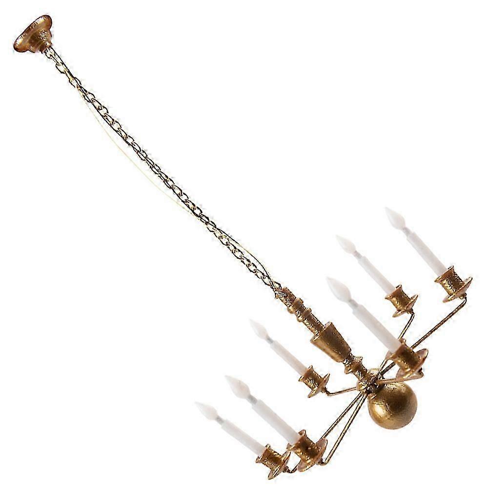Mini Ceiling Lamp Miniature Ceiling Lights for Sand Table Decor