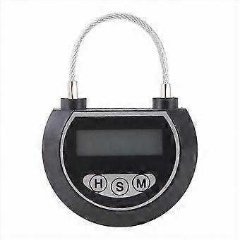 Digital Timer Lock Box Screen Timeout Case for Toy Rewards