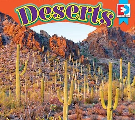 Déserts (Eyediscover)