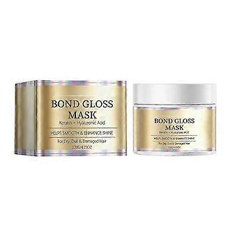 Bond Gloss hårmaske, dybdegående balsambehandling til tørt og skadet hår (120 g) 26-27