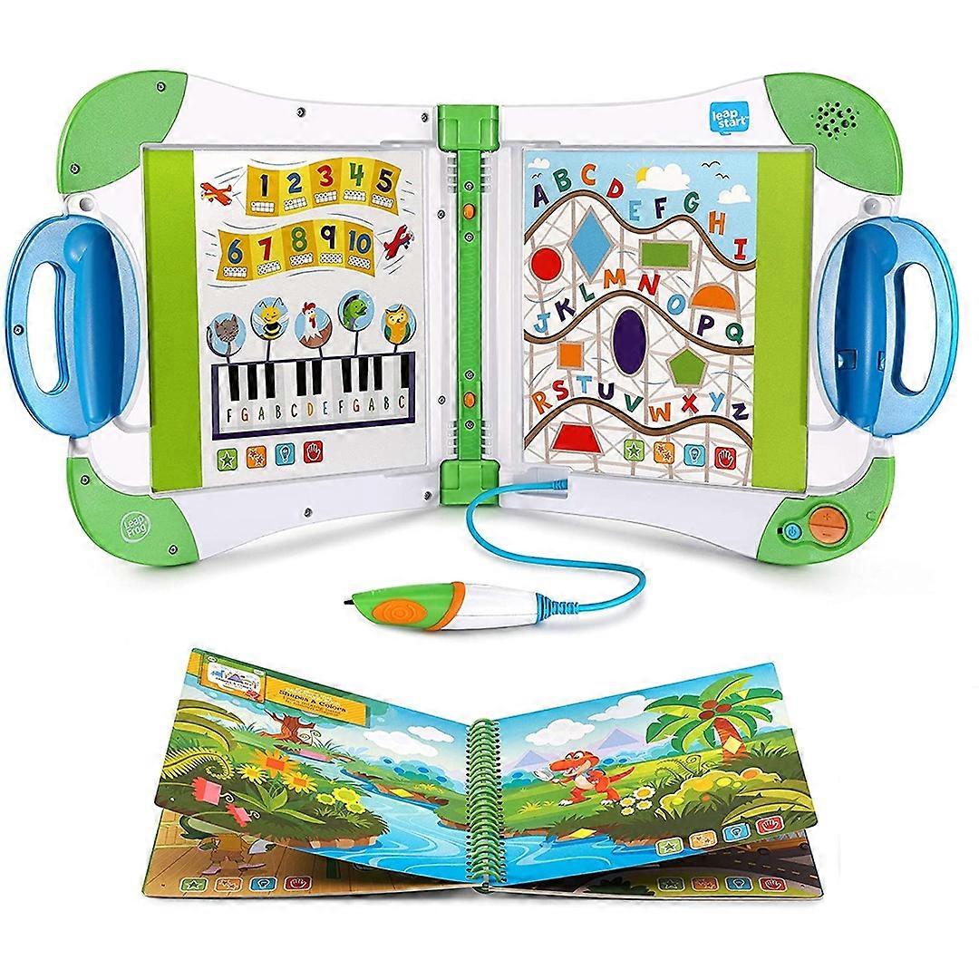 LeapFrog LeapStart Interactive Learning System - Verde