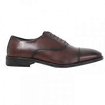 Dune London Herre Steffon Leather Oxford Sko