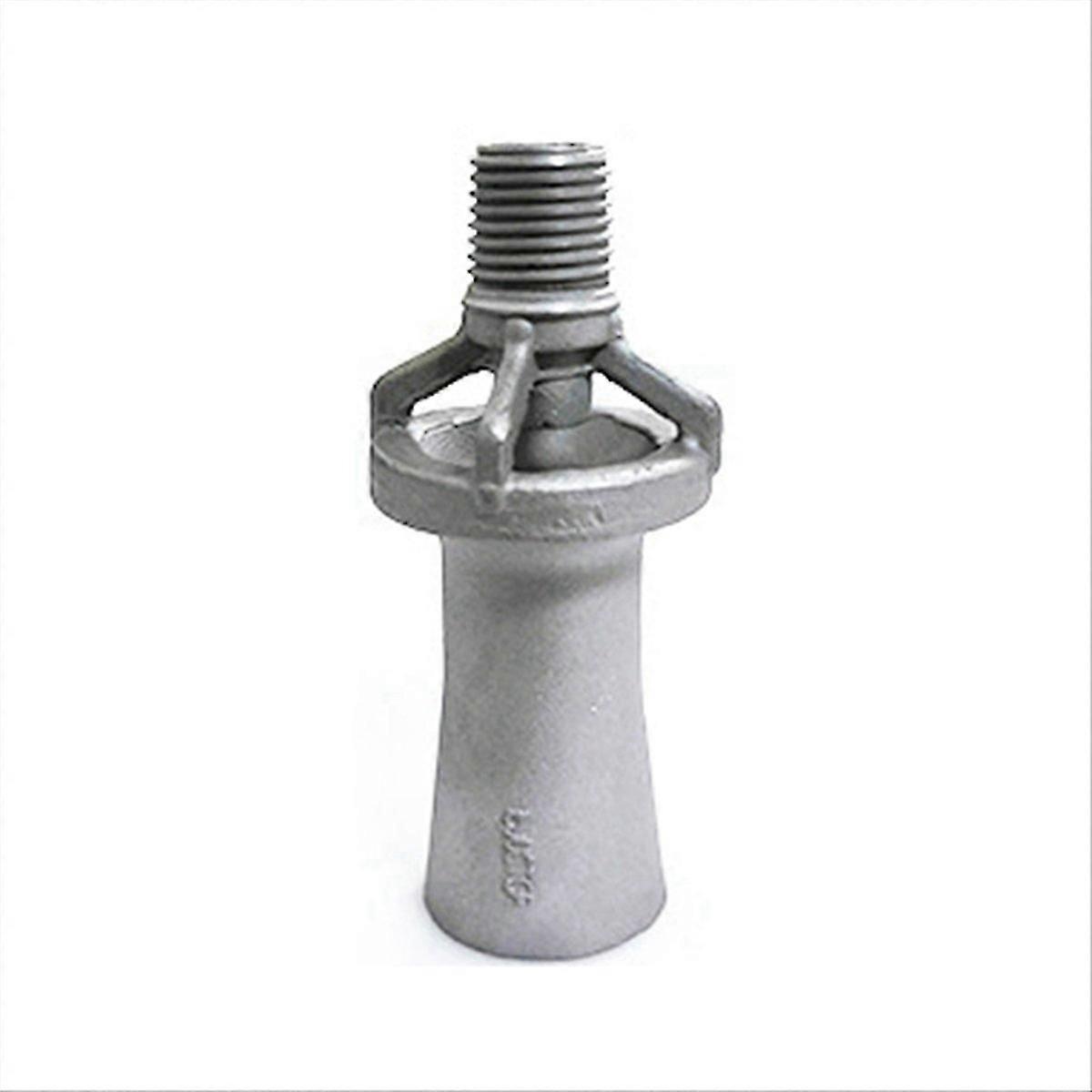 1PC 1/4 Thread Shape Venturi Spray Nozzle Plastic Sprinkler
