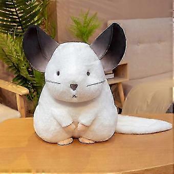 Children's Plush Hamster Pillows, Plush Chinchillas, Plush Animals, Mascots, Christmas Toys